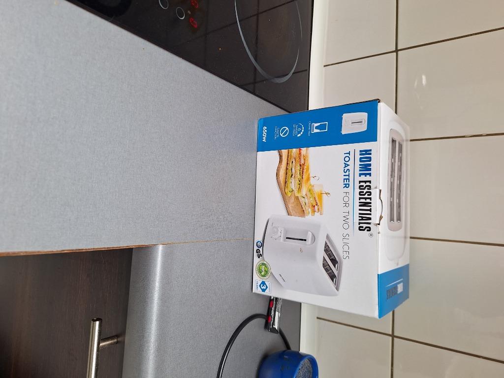 a vendre toaster for two slices, Ophalen, Nieuw