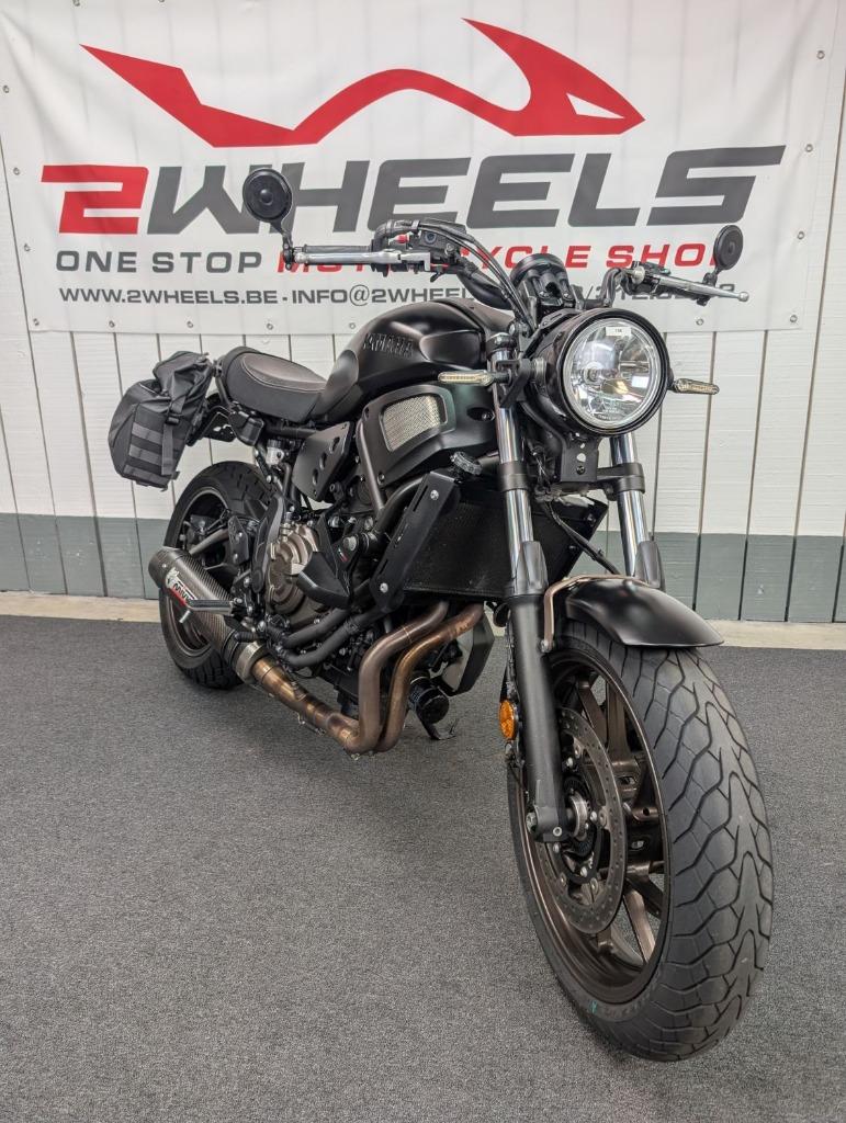 YAMAHA XSR700 - foto 2