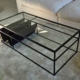 Salontafel Maison du Monde, Huis en Inrichting, Tafels | Salontafels, Ophalen, 100 tot 150 cm, 50 tot 100 cm, Minder dan 50 cm