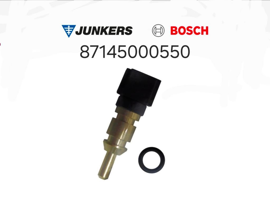 Junkers/Bosch/Buderus temperatuursonde (100% nieuw), Ophalen of Verzenden, Nieuw