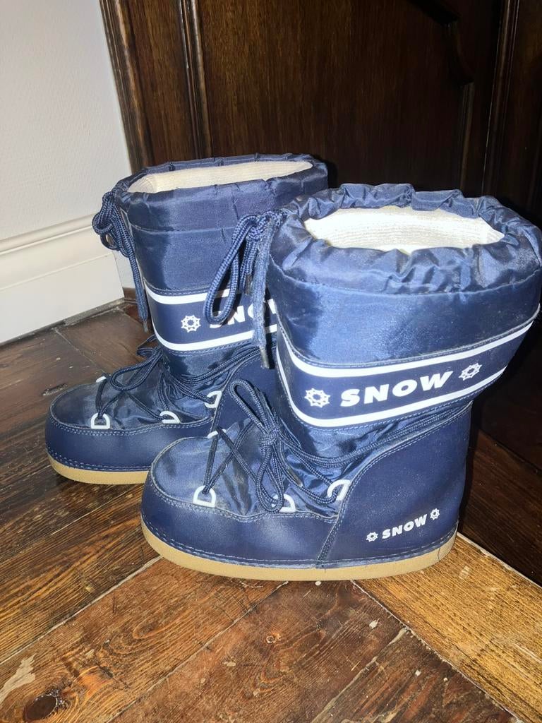 Sneeuwlaarzen, Enlèvement, Comme neuf, Bottes de neige