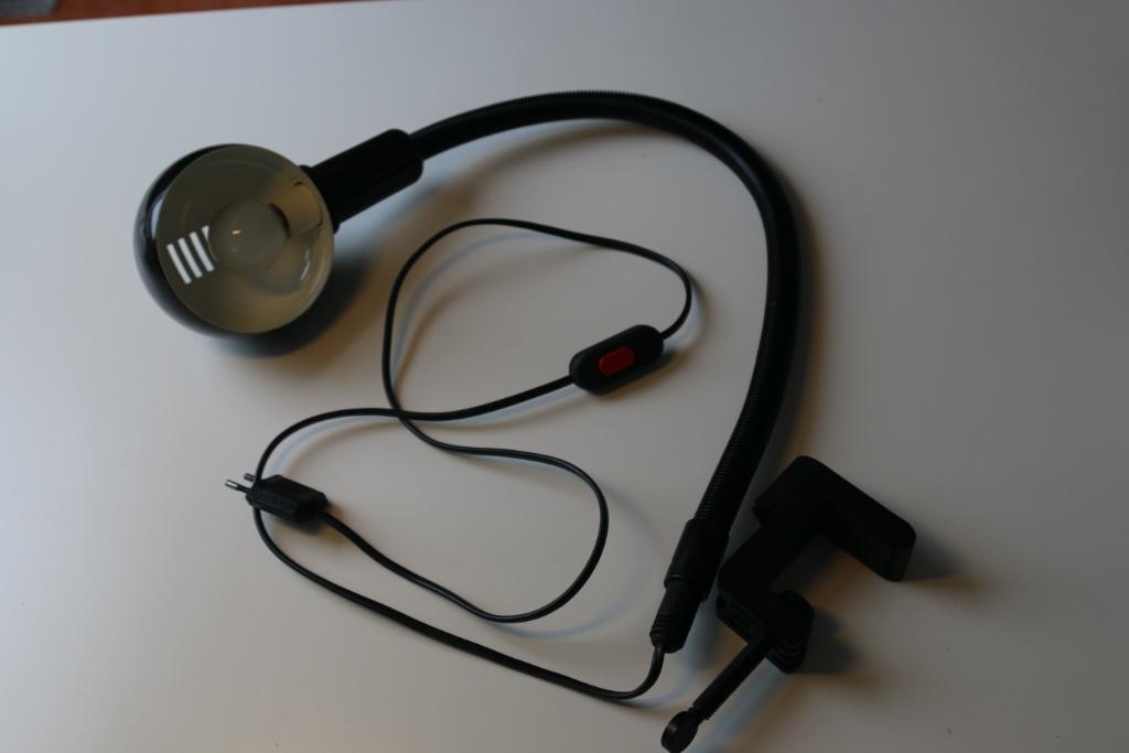 Valenti vintage bureaulamp, Ophalen of Verzenden