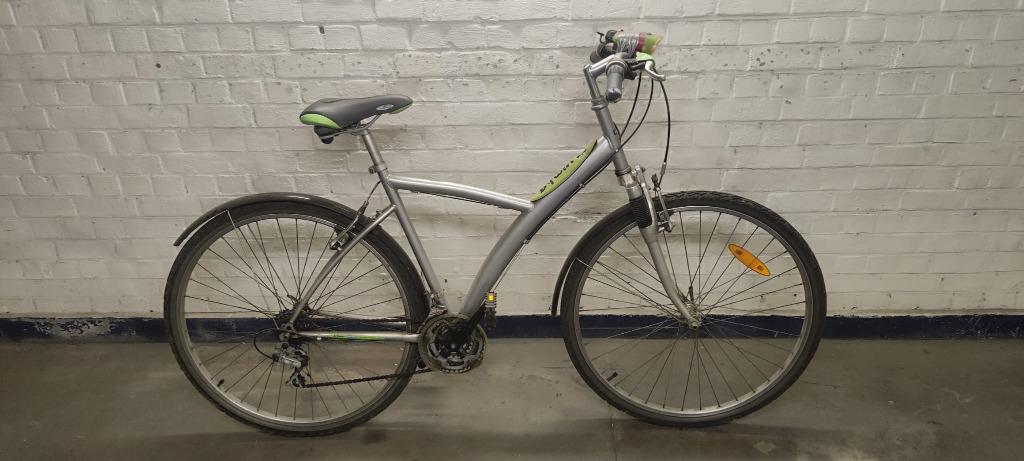 Vélo mixte de ville 28", Autres marques, 49 à 53 cm, Enlèvement, Utilisé