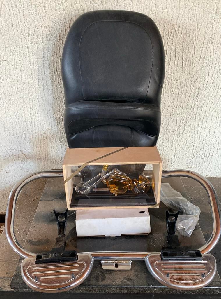 onderdelen Harley, Motos, Pièces | Harley-Davidson, Utilisé, Enlèvement