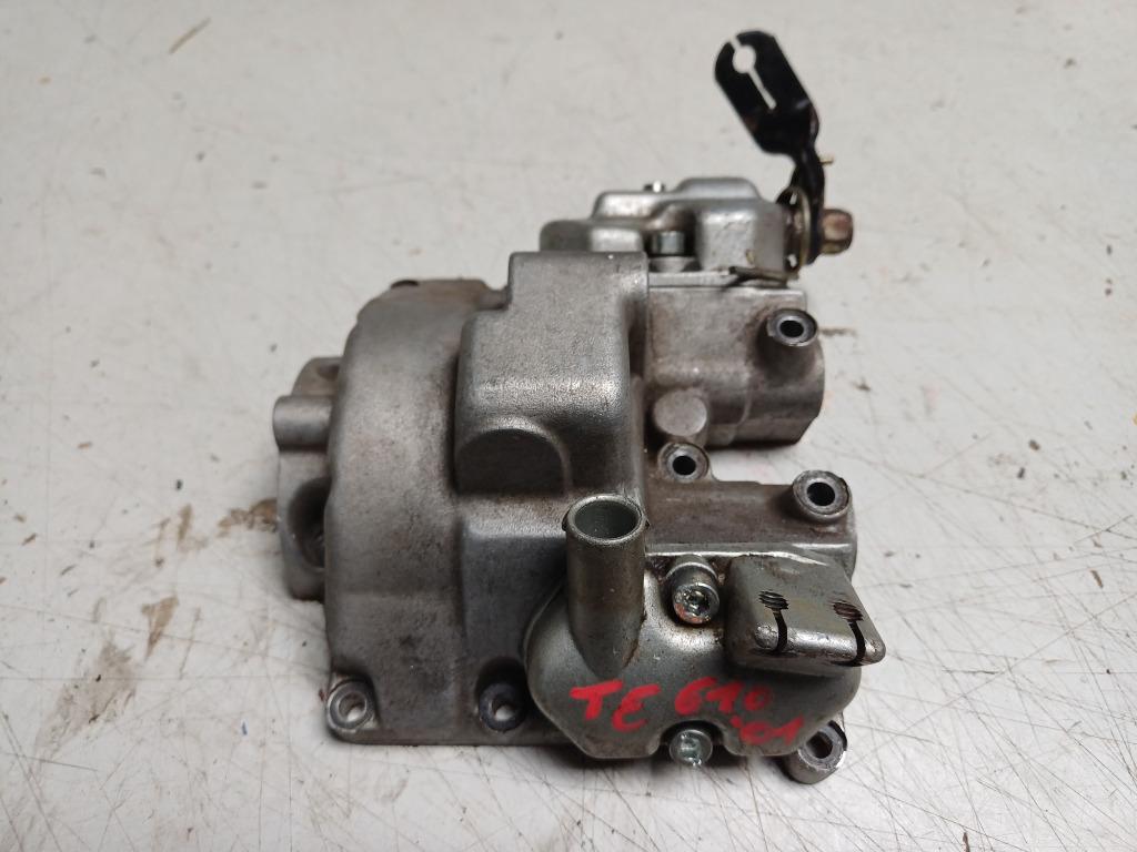 husqvarna te 610 van 2001 kleppendeksel, Ophalen of Verzenden, Gebruikt