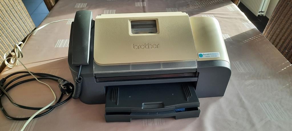 Telefoon, fax en copie, Enlèvement, Comme neuf