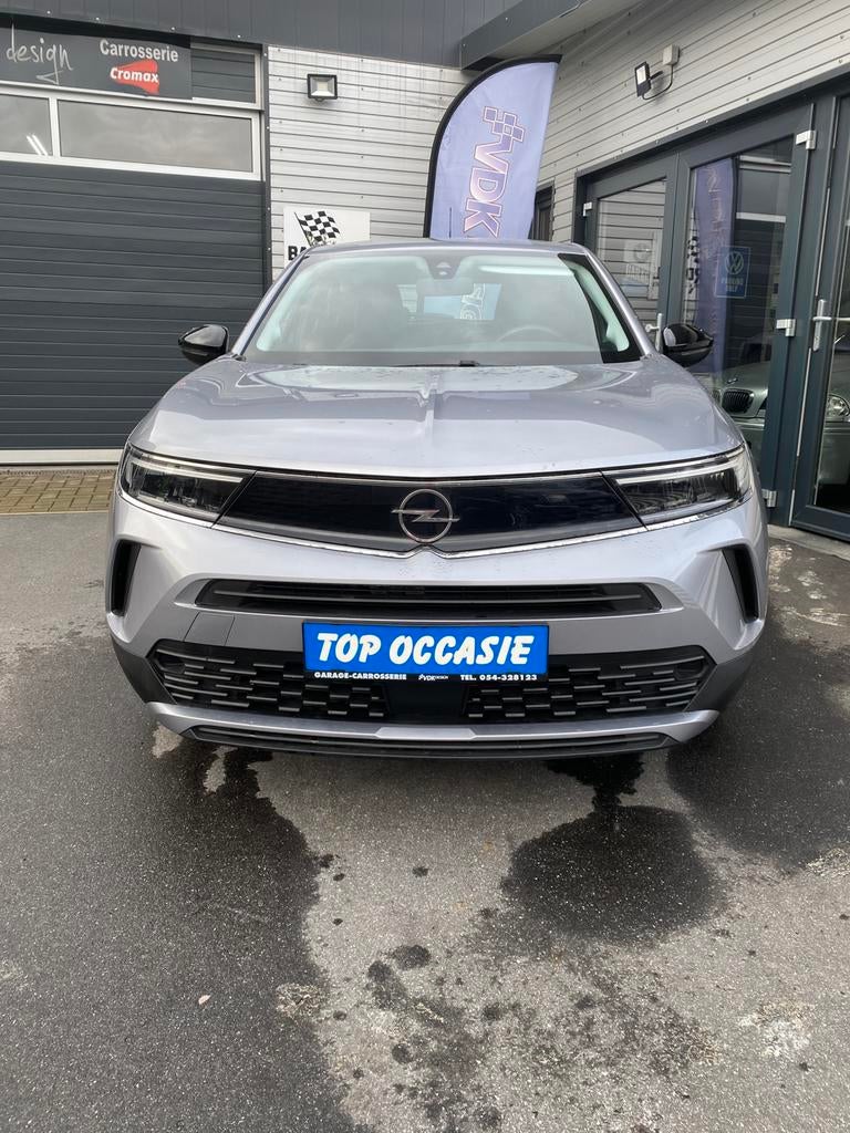 Opel Mokka 2021!    Reeds verkocht, Auto's, Opel, Stof, 1199 cc, Bedrijf, Handgeschakeld