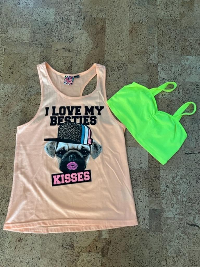 Coolcat zomersetje 158-164, Gebruikt, Meisje, Coolcat, Ophalen of Verzenden