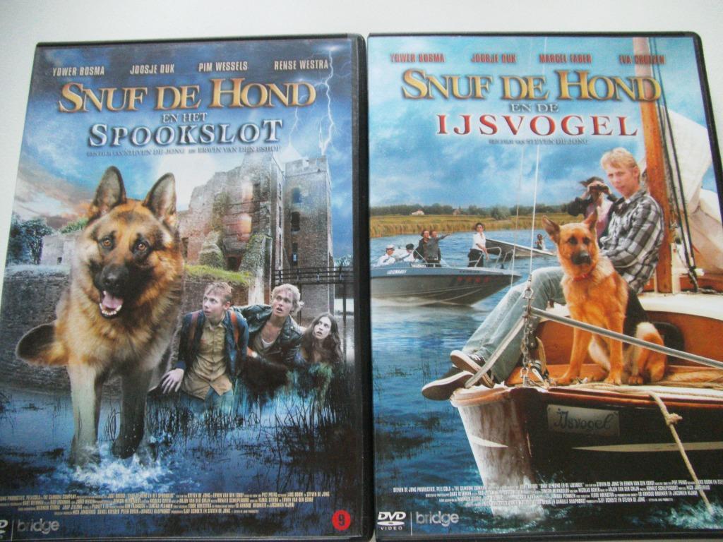 Snuf de Hond, Alle leeftijden, Ophalen of Verzenden, Gebruikt