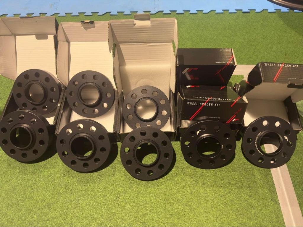 Japan Racing spoorverbreders / wheel spacers – 5x112 nieuwe, Enlèvement, Neuf