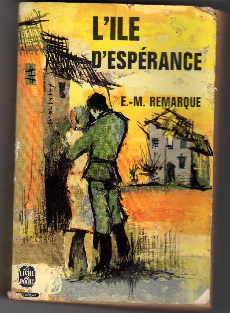 L'ile d'espérance, Boeken, Taal | Frans, Gelezen, Non-fictie, Ophalen of Verzenden