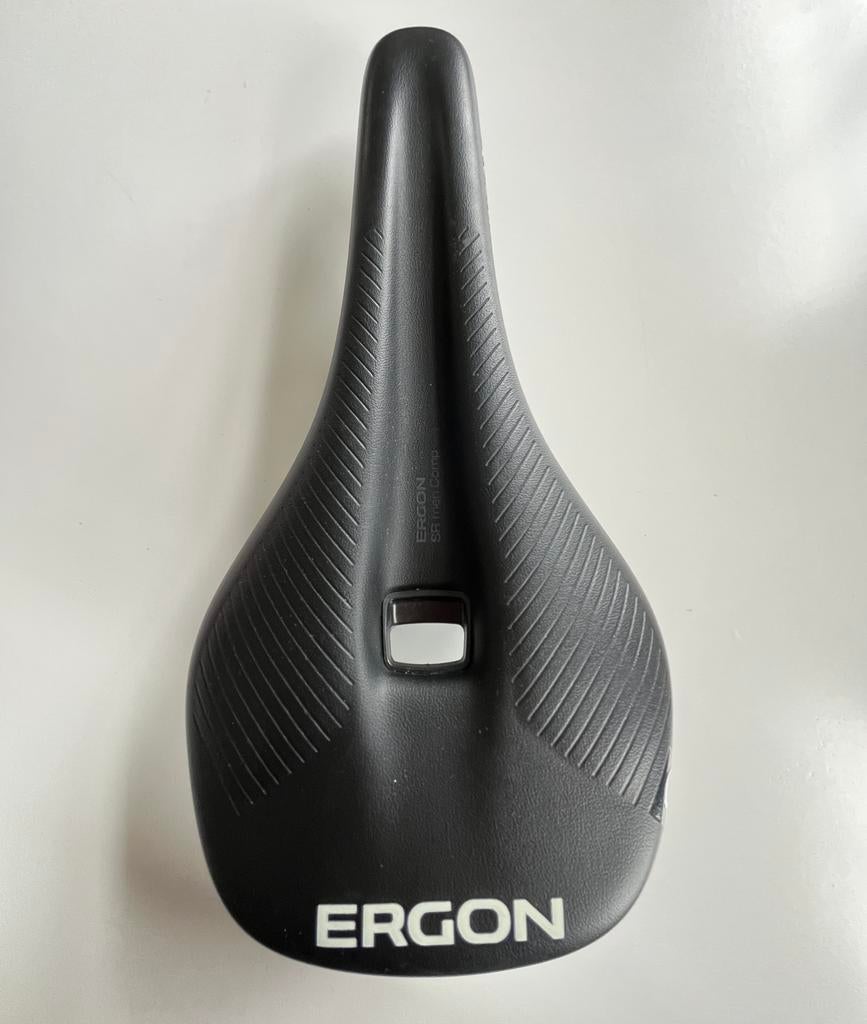 Selle de vélo Ergon SR Comp pour hommes, Sports & Fitness, Enlèvement ou Envoi, Comme neuf, Autres types