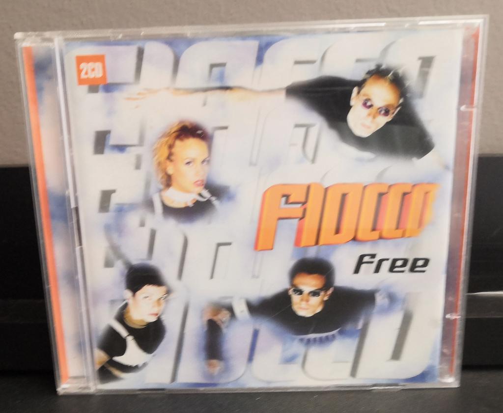 Fiocco – Free / 2 x CD, Album, House Trance '1998 🆕, Ophalen of Verzenden, Nieuw in verpakking, Techno of Trance, Boxset