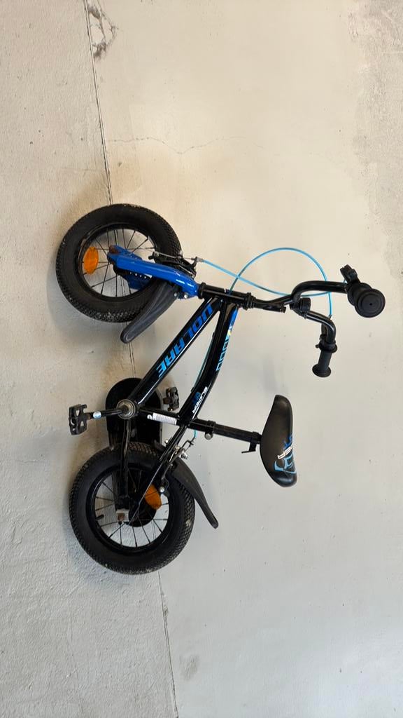 Kinderfiets in goede staat, Ophalen, Gebruikt, Minder dan 16 inch