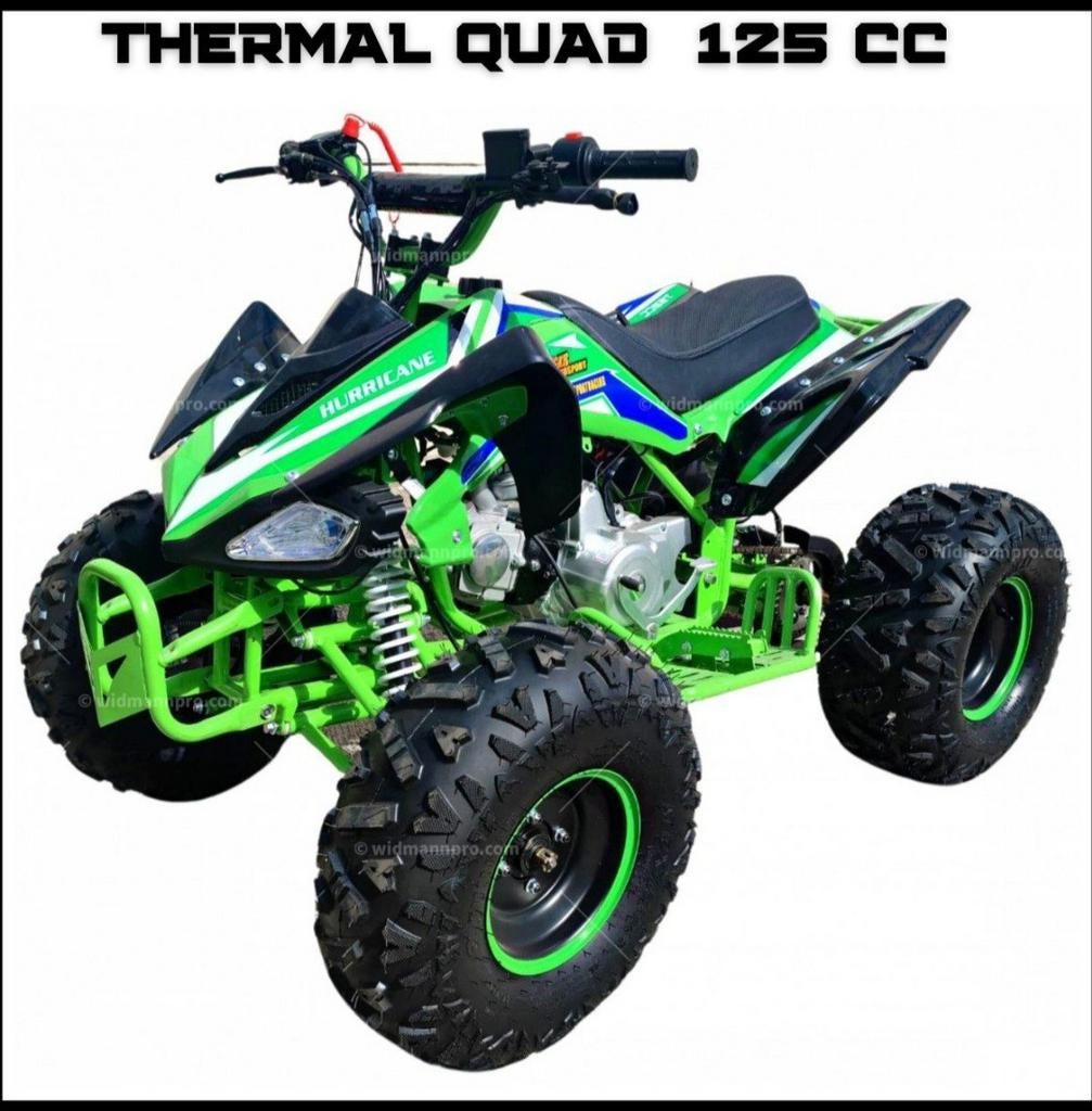 Quad 125cc neuf !!