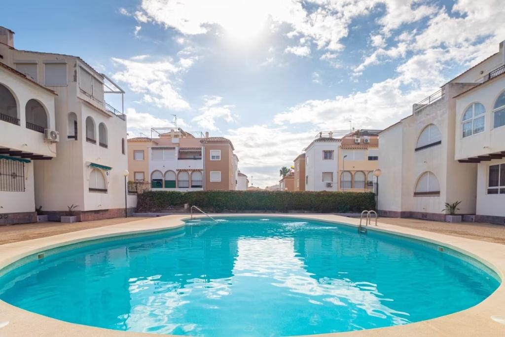 appartement 1ch a vendre en espagne bord de mer, Torrevieja, Ville, Appartement, Espagne