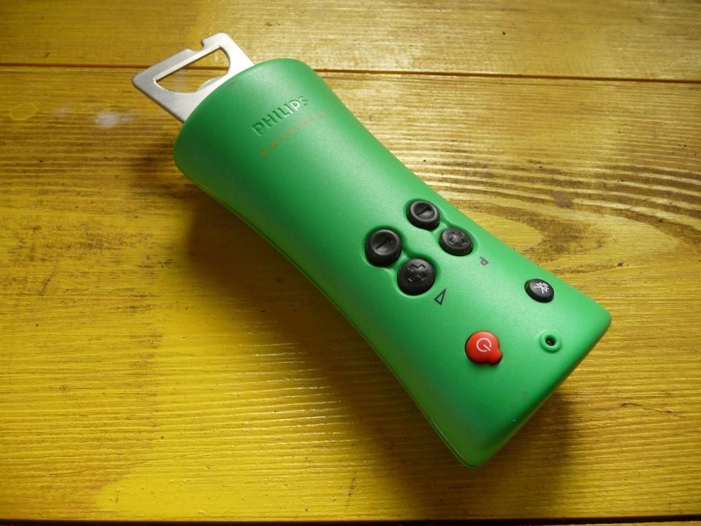 Ouvre-bouteille + commande TV, télécommande, Enlèvement ou Envoi, Comme neuf, Ouvre-bouteille