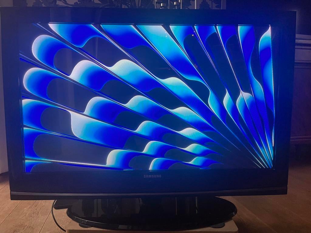 Samsung Plasma tv 42 inch 2007, Enlèvement, Utilisé, 100 cm ou plus, Samsung