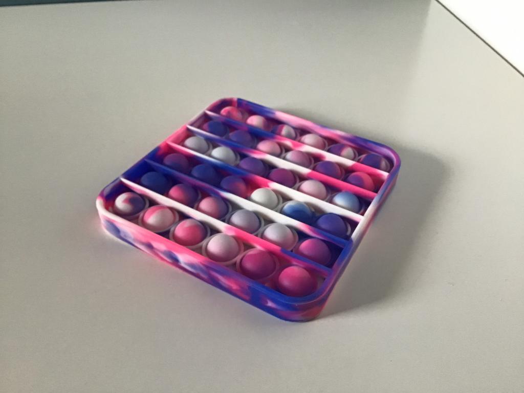 Pop-it, Ophalen of Verzenden, Zo goed als nieuw