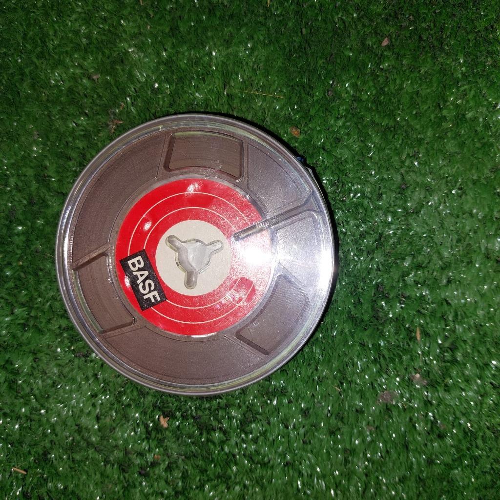 Nouvelles bandes sonores BASF 8 / 65, Enlèvement ou Envoi, Magnétophone, Avec bandes