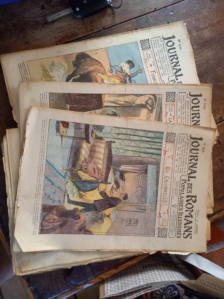 Oude krant, Verzamelen, Ophalen of Verzenden, Krant