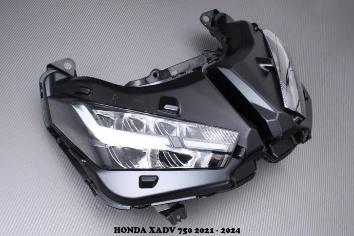 Koplamp / Voorlicht LED AVDB voor HONDA XADV 750 2021 - 2024, Motoren, Ophalen of Verzenden, Nieuw
