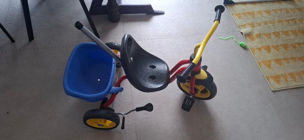 Puky driewieler, Enlèvement, Comme neuf, Puky