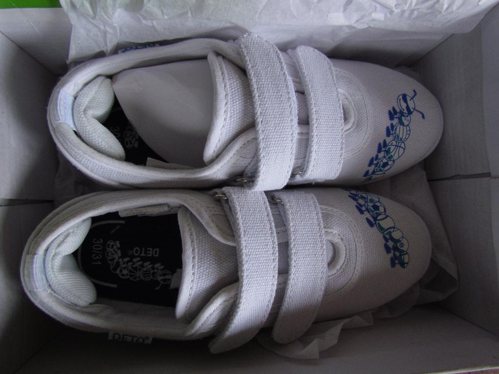 Deto turnpantoffels maat 30-31, Nieuw, Ophalen of Verzenden, Deto, Jongen of Meisje