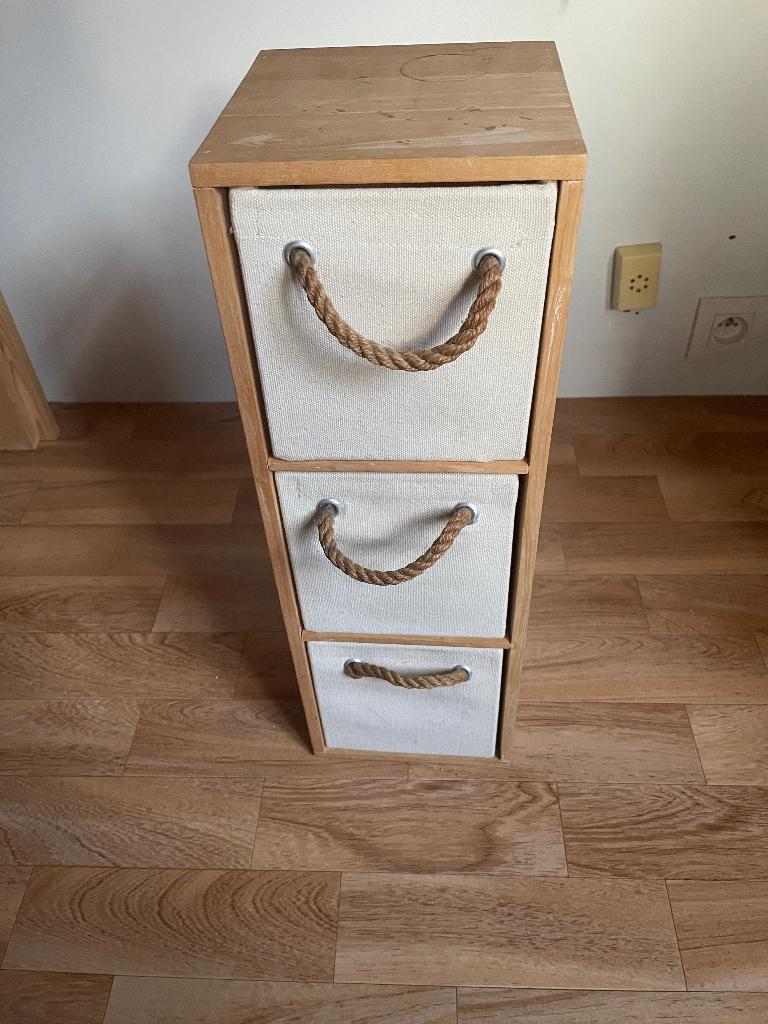 Chiffonnier, Enlèvement, Utilisé