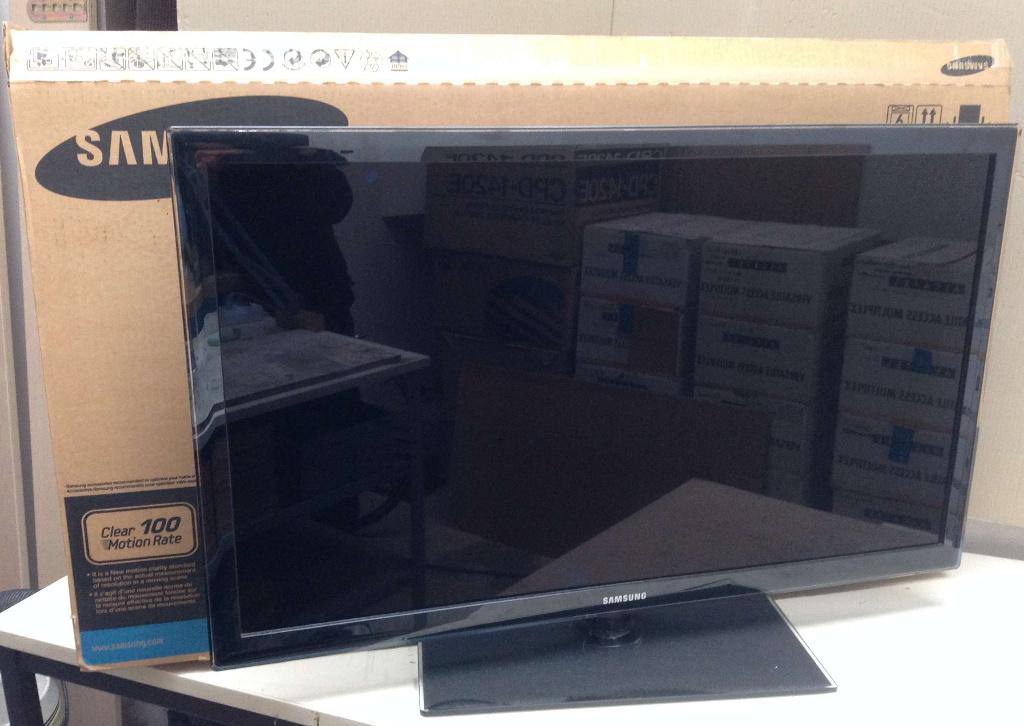 TV SAMSUNG, LED, 80 à 100 cm, Enlèvement, Ne fonctionne pas