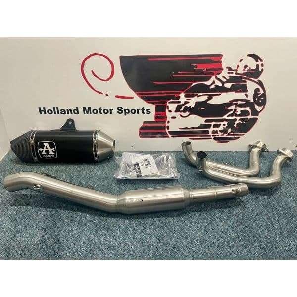 Kawasaki Z 650 Ninja 650 Arrow uitlaat uitlaatsysteem z650, Motoren, Onderdelen | Kawasaki, Ophalen of Verzenden, Nieuw