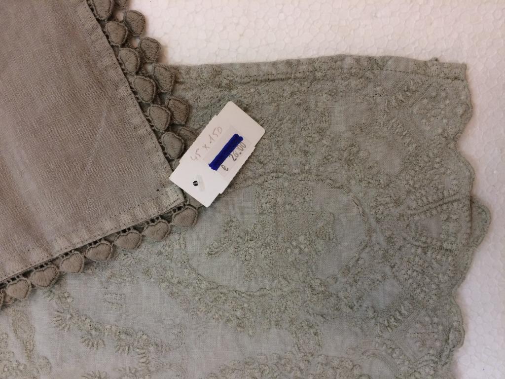 Chemins de table NEUFS (Lot 12), Enlèvement ou Envoi, Rectangle, Intérieur