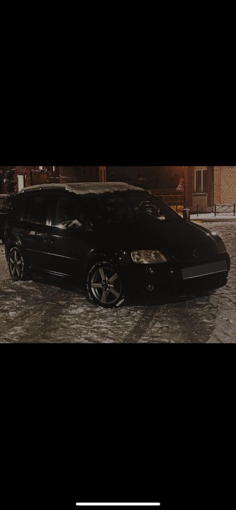 VOLSWAGEN TOURAN, Auto's, Volkswagen, Particulier, Touran, ABS, Adaptieve lichten, Adaptive Cruise Control, Airbags, Airconditioning