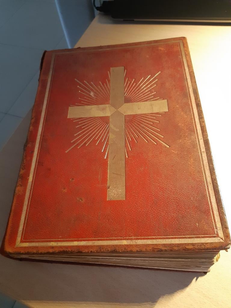 Missale Romanum, Boeken, Ophalen of Verzenden, Gelezen