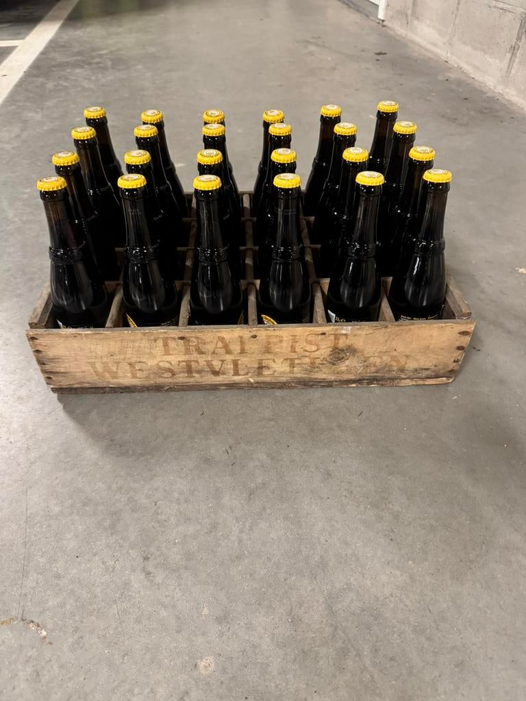 Westvleteren 12, Verzamelen, Biermerken, Ophalen, Nieuw