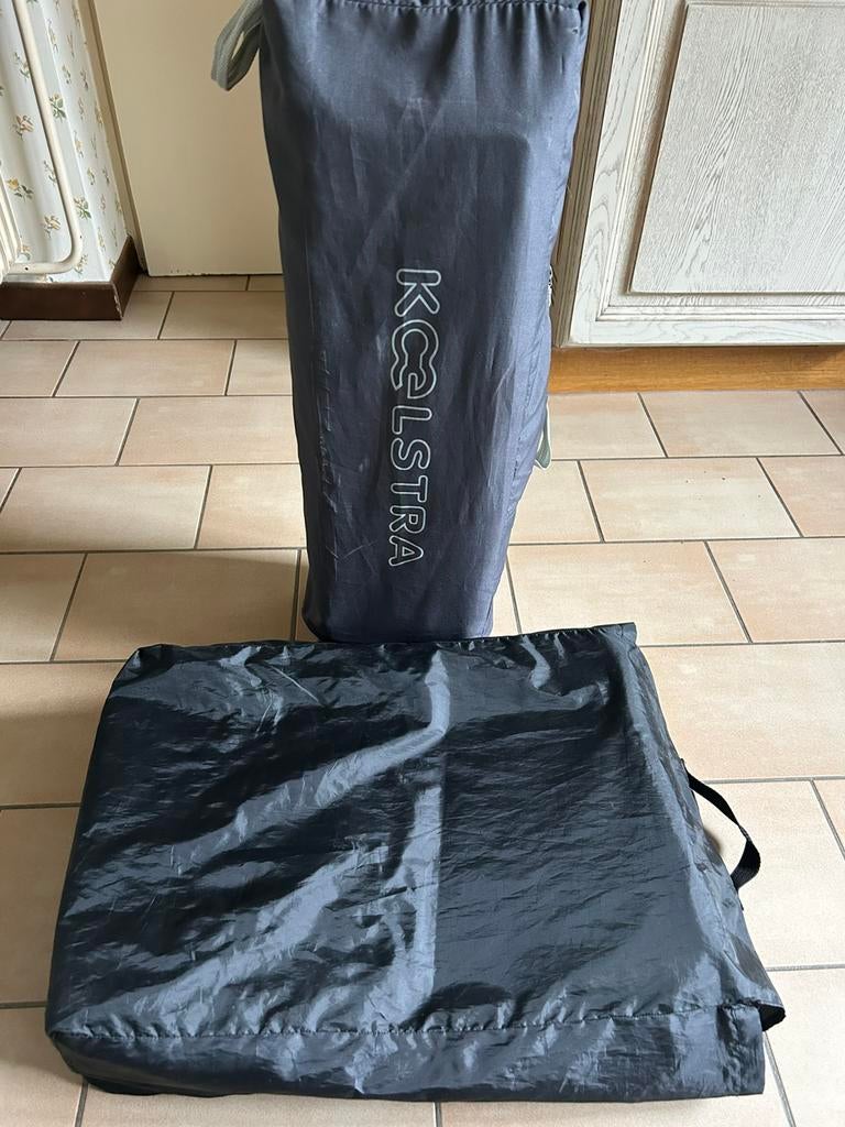 reisbedje koolstra, Ophalen, Zo goed als nieuw