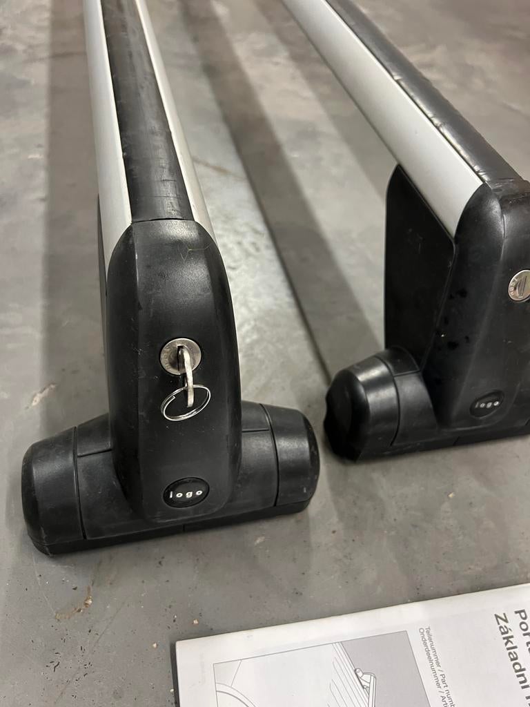 Vw dakdragers, Auto diversen, Dakdragers, Ophalen of Verzenden, Gebruikt
