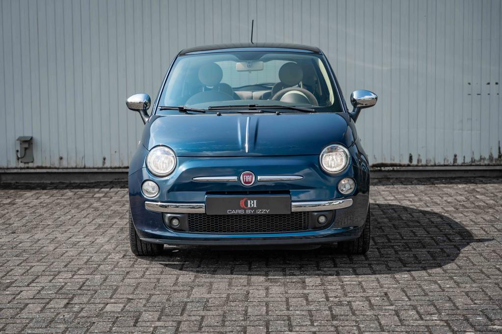 FIAT 500 1.0 LOUNGE|AIRCO|PANO|CRUISE, Auto's, Fiat, Bedrijf, Te koop, ABS, Airbags, Airconditioning, Bluetooth, Bochtverlichting