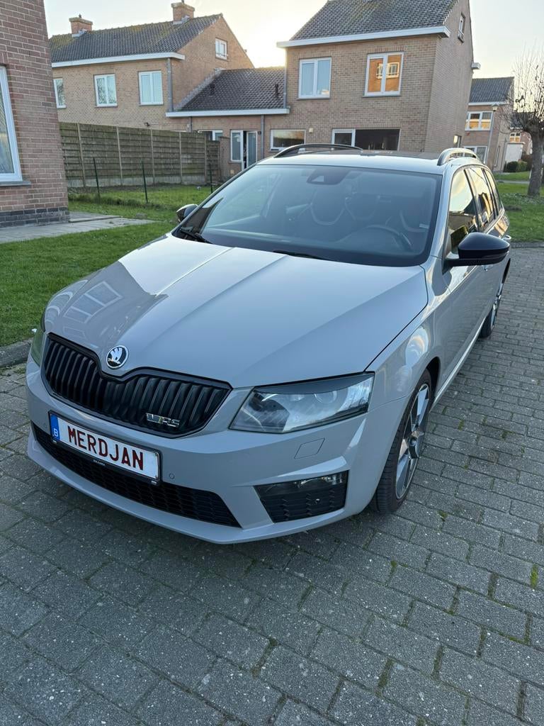 Skoda octavia vrs benzine, Auto's, Skoda, Particulier, Octavia, Te koop, Benzine