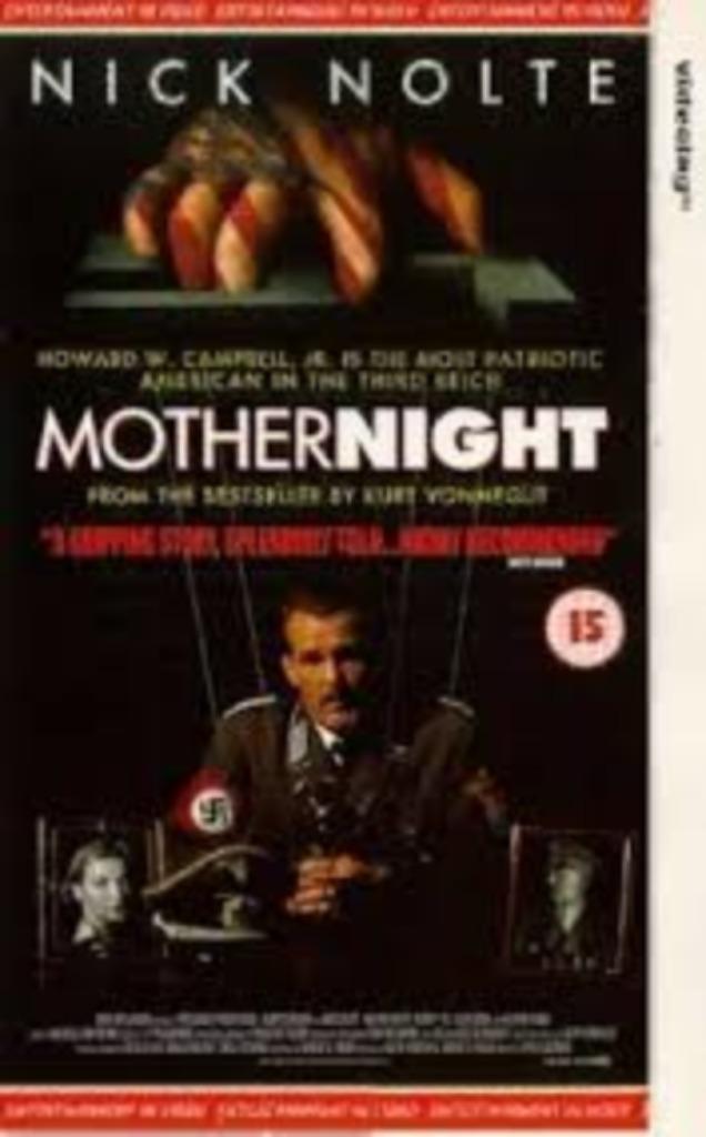 MOTHER NIGHT (1996), Verzenden, Gebruikt