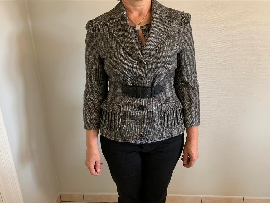 Speciaal Jasje vestje Hugo Boss M zwart, Ophalen of Verzenden