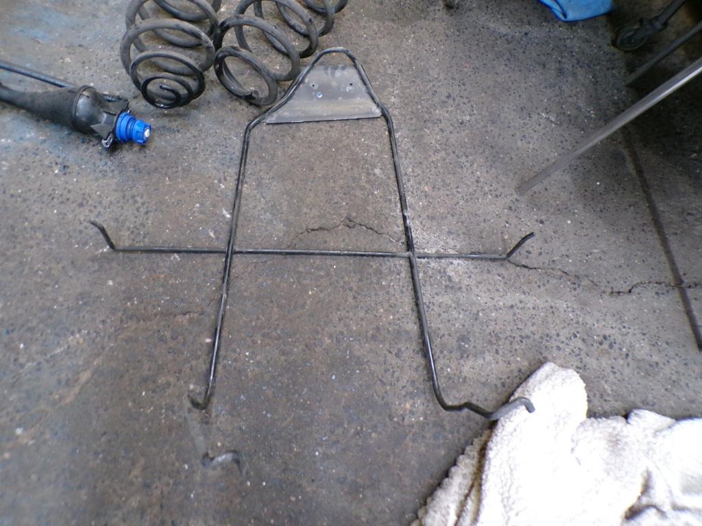 Panier roue de secours Fiat Scudo 3 2.0JTD 106kw 2022, Enlèvement ou Envoi, Utilisé, Fiat