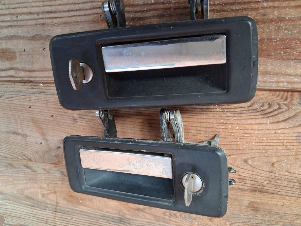 Volvo oldtimer deurklinken, Ophalen of Verzenden, Volvo