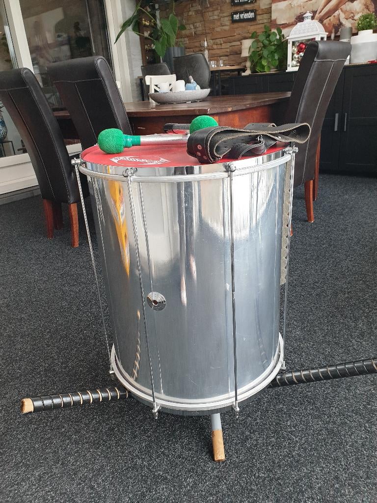 Surdo, Muziek en Instrumenten, Ophalen, Zo goed als nieuw, Trommel