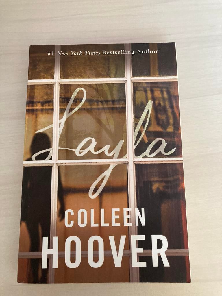 Layla - Colleen Hoover, Ophalen