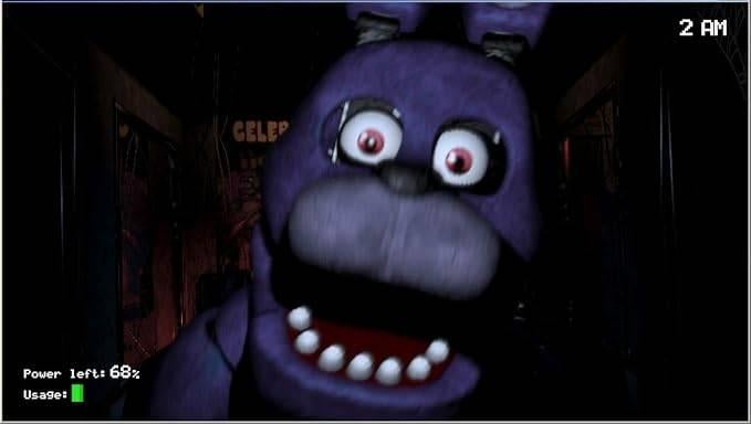 Nintendo | Five Nights at Freddy's | LIVRAISON GRATUITE, Neuf, -, -, Aventure et Action