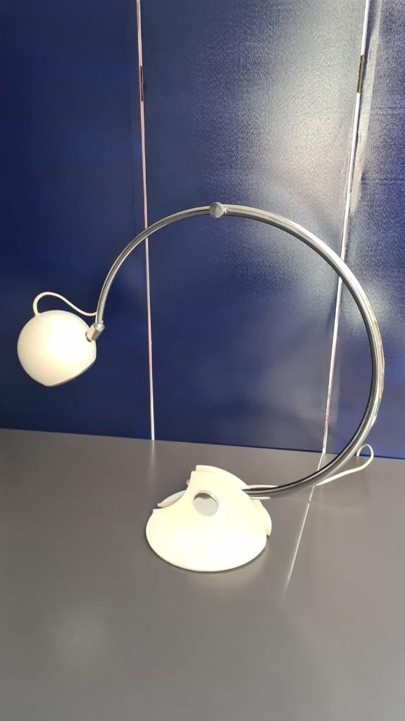 tafel- / bureaulamp P 431, Luci Cinisello Milaan, Italië, Ophalen of Verzenden