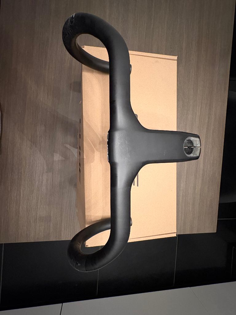 Fietsstuur cube, Fietsen en Brommers, Fietsonderdelen, Ophalen, Nieuw, Stuur, Cube