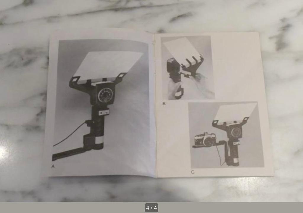 Metz reflectiescherm 60-33, Audio, Tv en Foto, Foto | Flitsers, Ophalen of Verzenden, Gebruikt, Metz