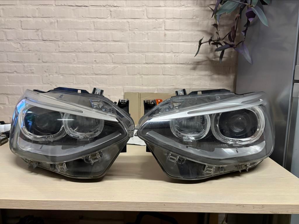 Phare avant BMW F20/F21, Autos : Pièces & Accessoires, Enlèvement, BMW